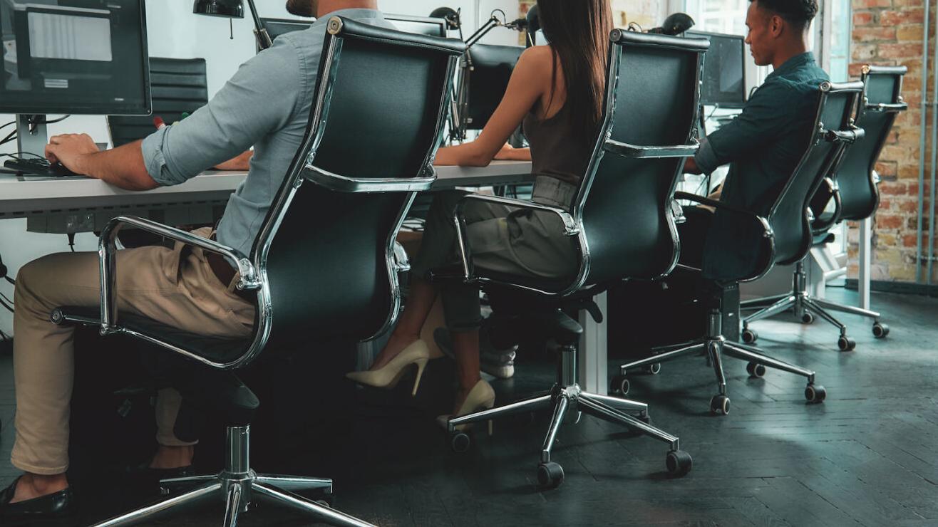 Sitting too much is bad for your health, but offsetting the impact is easy, study shows